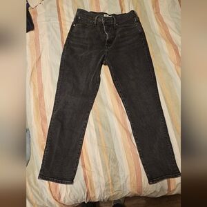 Madewell The Perfecr Vintage Jean